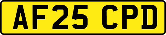 AF25CPD