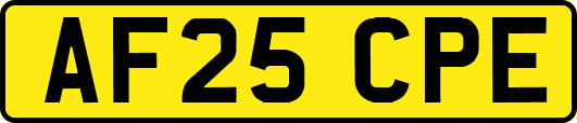 AF25CPE