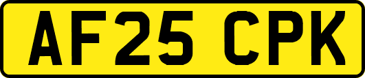 AF25CPK
