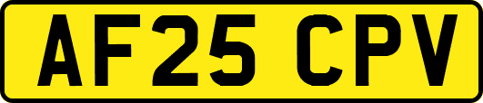 AF25CPV