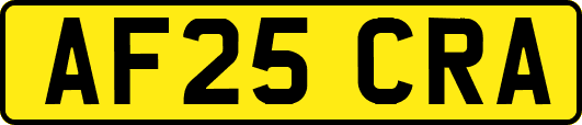 AF25CRA