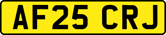 AF25CRJ
