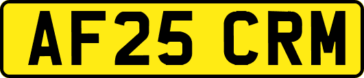 AF25CRM