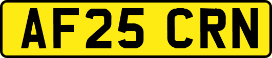 AF25CRN