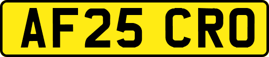 AF25CRO