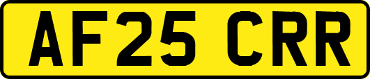 AF25CRR