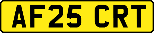 AF25CRT