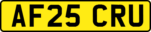 AF25CRU