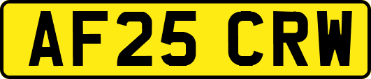 AF25CRW