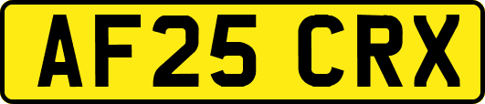 AF25CRX