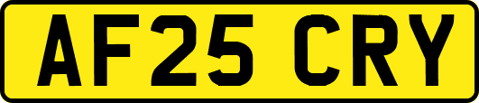 AF25CRY
