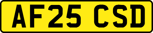AF25CSD