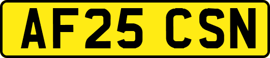 AF25CSN