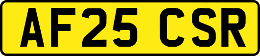 AF25CSR