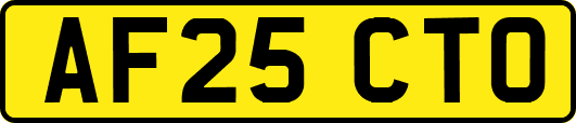 AF25CTO