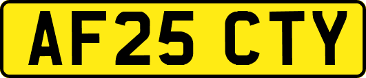 AF25CTY