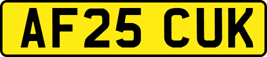 AF25CUK