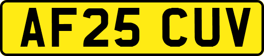 AF25CUV