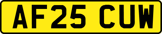 AF25CUW