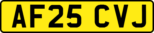 AF25CVJ