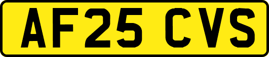 AF25CVS