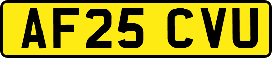 AF25CVU
