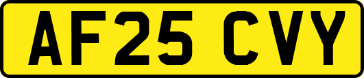 AF25CVY