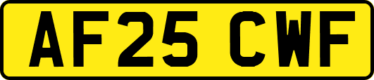 AF25CWF