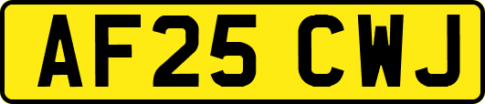 AF25CWJ