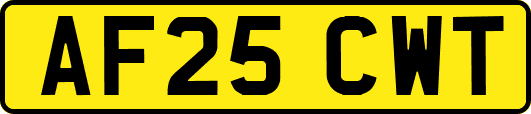 AF25CWT