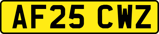 AF25CWZ
