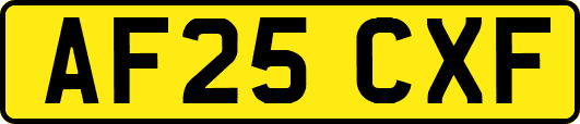 AF25CXF
