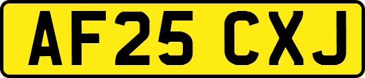 AF25CXJ