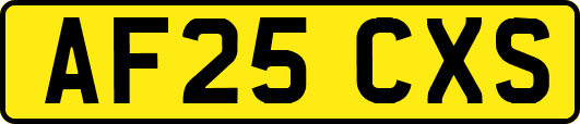 AF25CXS