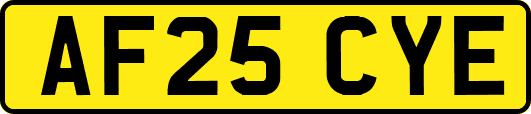 AF25CYE