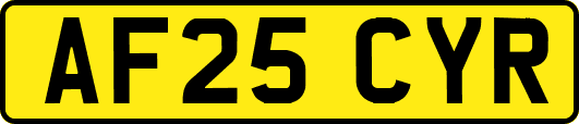 AF25CYR