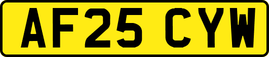 AF25CYW