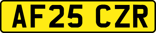 AF25CZR