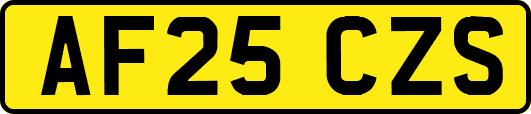 AF25CZS
