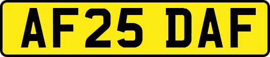 AF25DAF