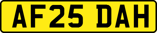 AF25DAH