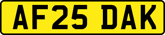 AF25DAK