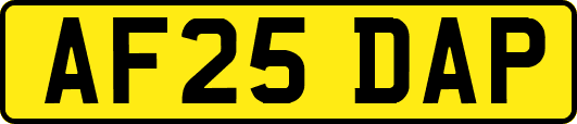 AF25DAP