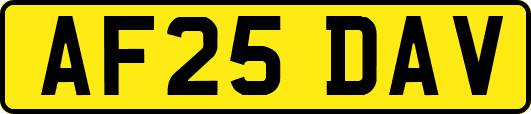 AF25DAV