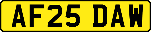 AF25DAW