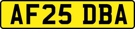 AF25DBA