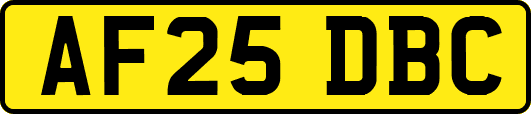 AF25DBC