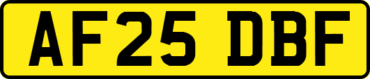 AF25DBF
