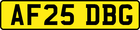 AF25DBG