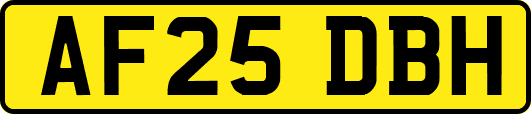 AF25DBH